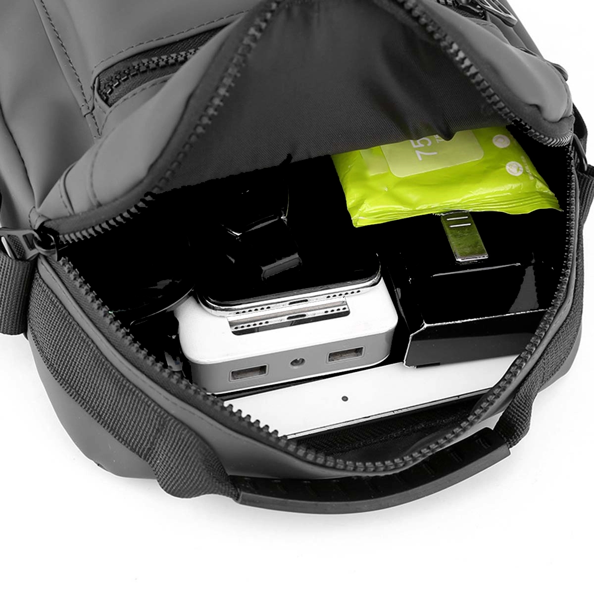 Casual Crossbody Bag For Men 3