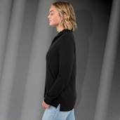 HUDSON Eco Knit Half Zip - Women's 78