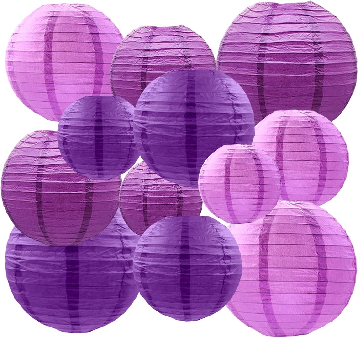 Colorful Paper Lanterns 34