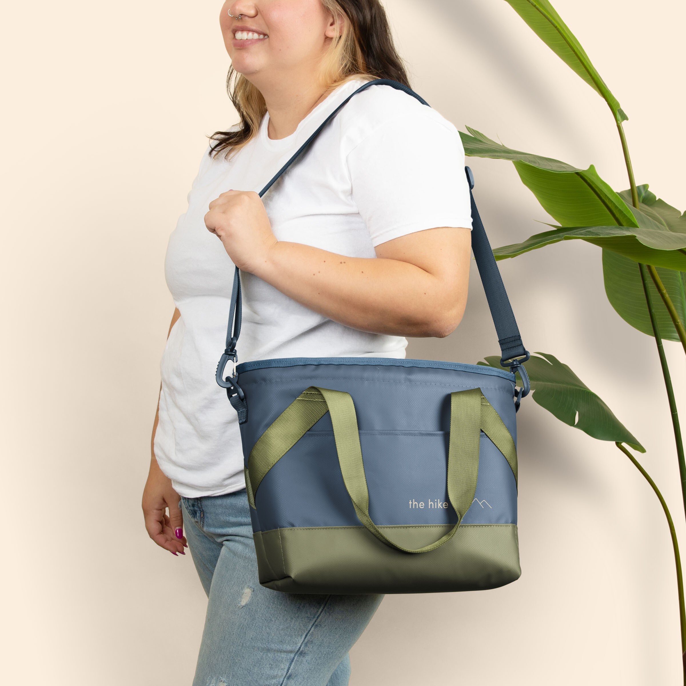 COOLER BAG - 4CP TARPAULIN - SMALL