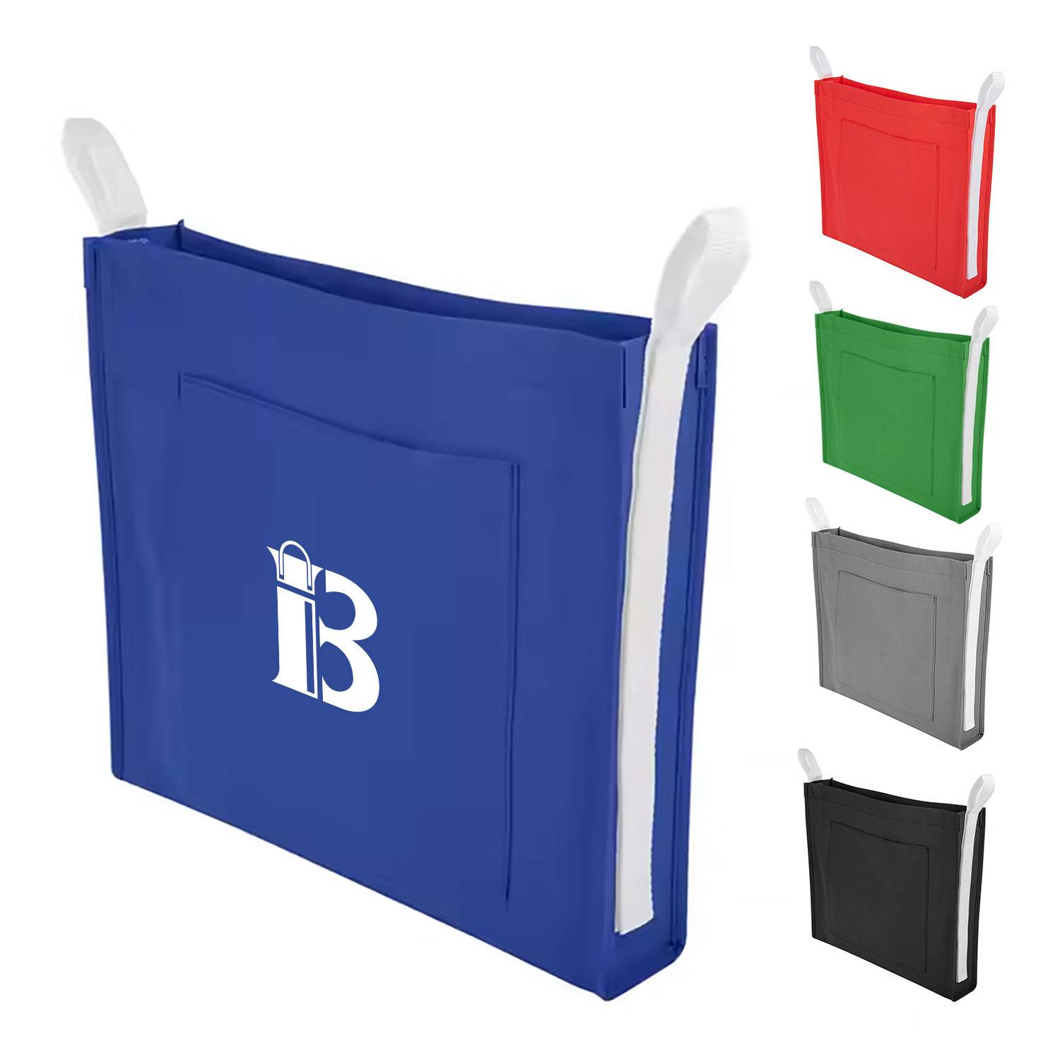 Non-Woven Attachable Tote Bag 8