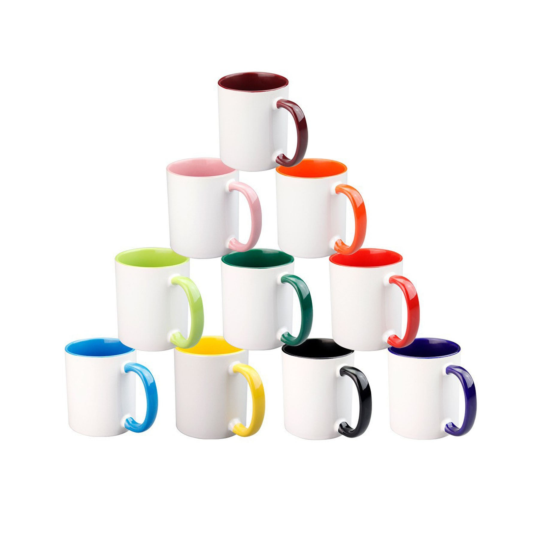 Ceramic Coffee Mugs 2