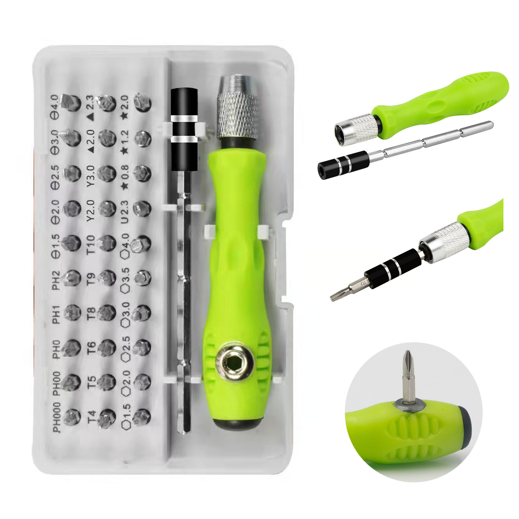 Multifunction Screwdriver Kit 1