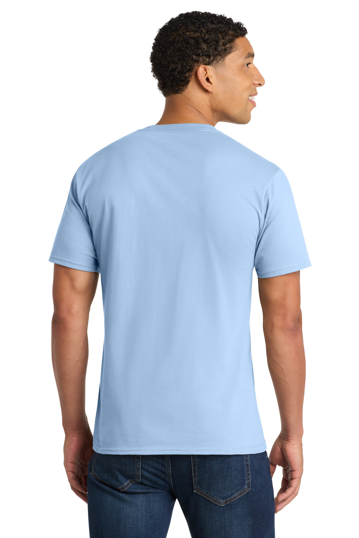Port & Co Fan Favorite Tee. PC450 227