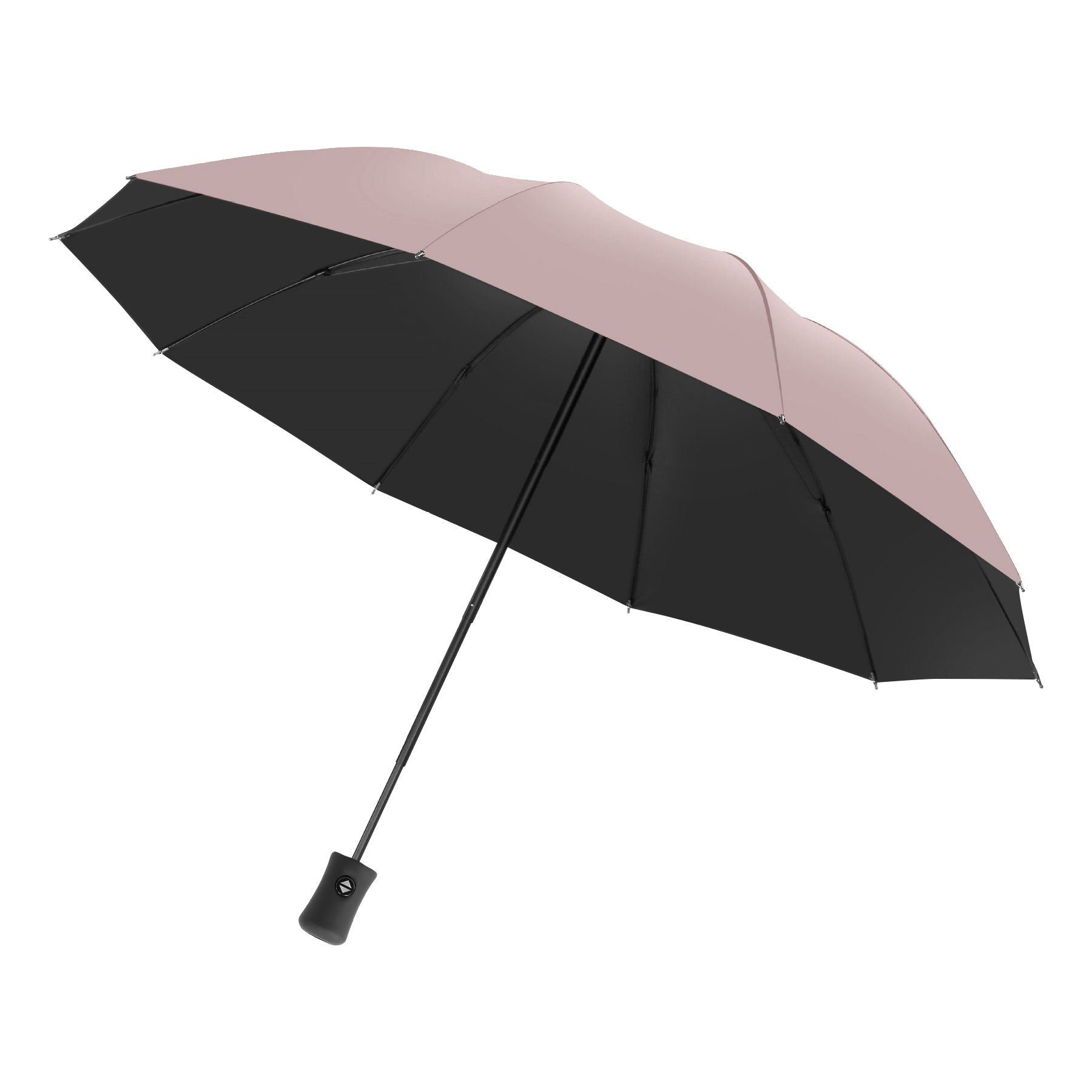 44" Arc Automatic Open Folding Umbrella 4