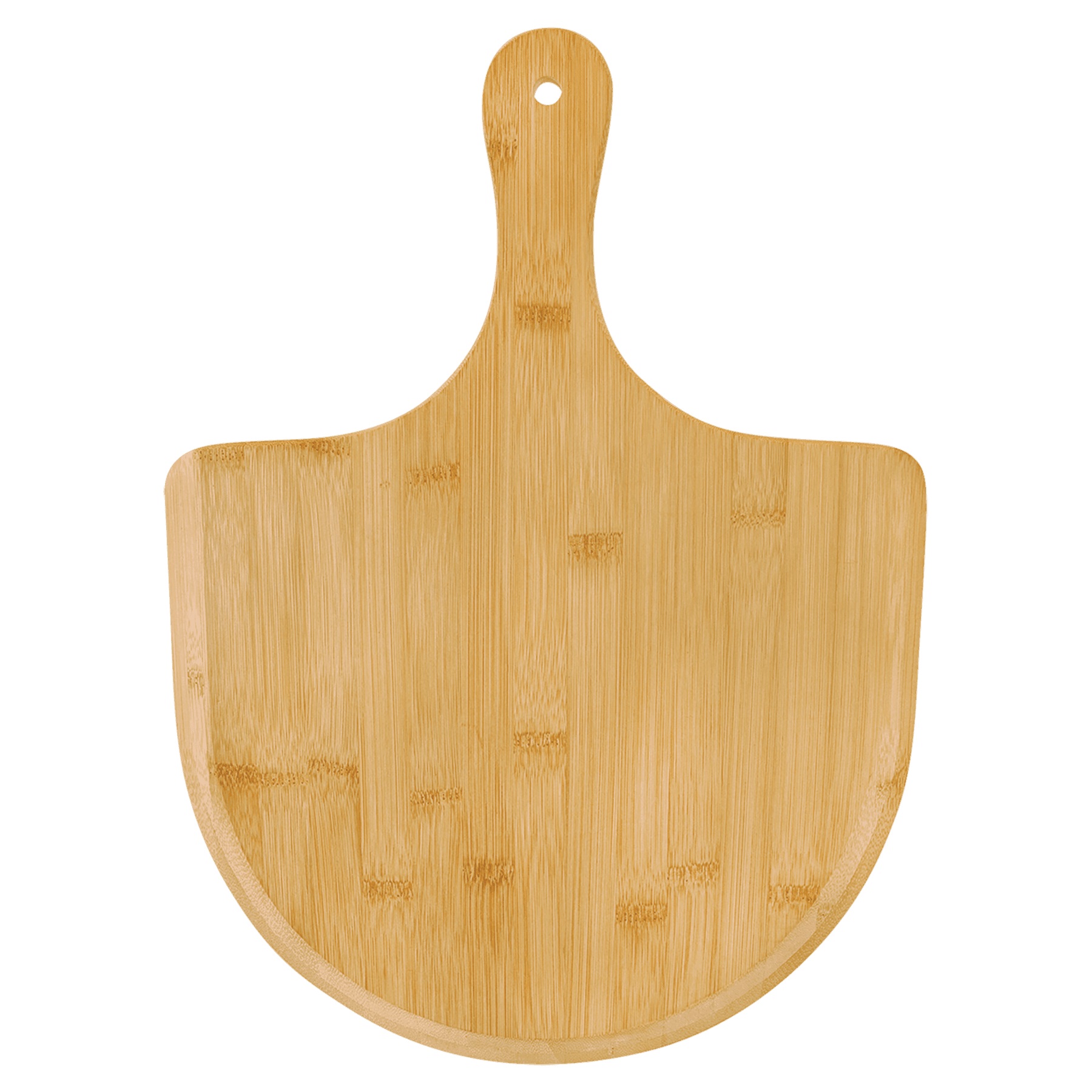 15 1/2" x 11" Bamboo Pizza Board 4