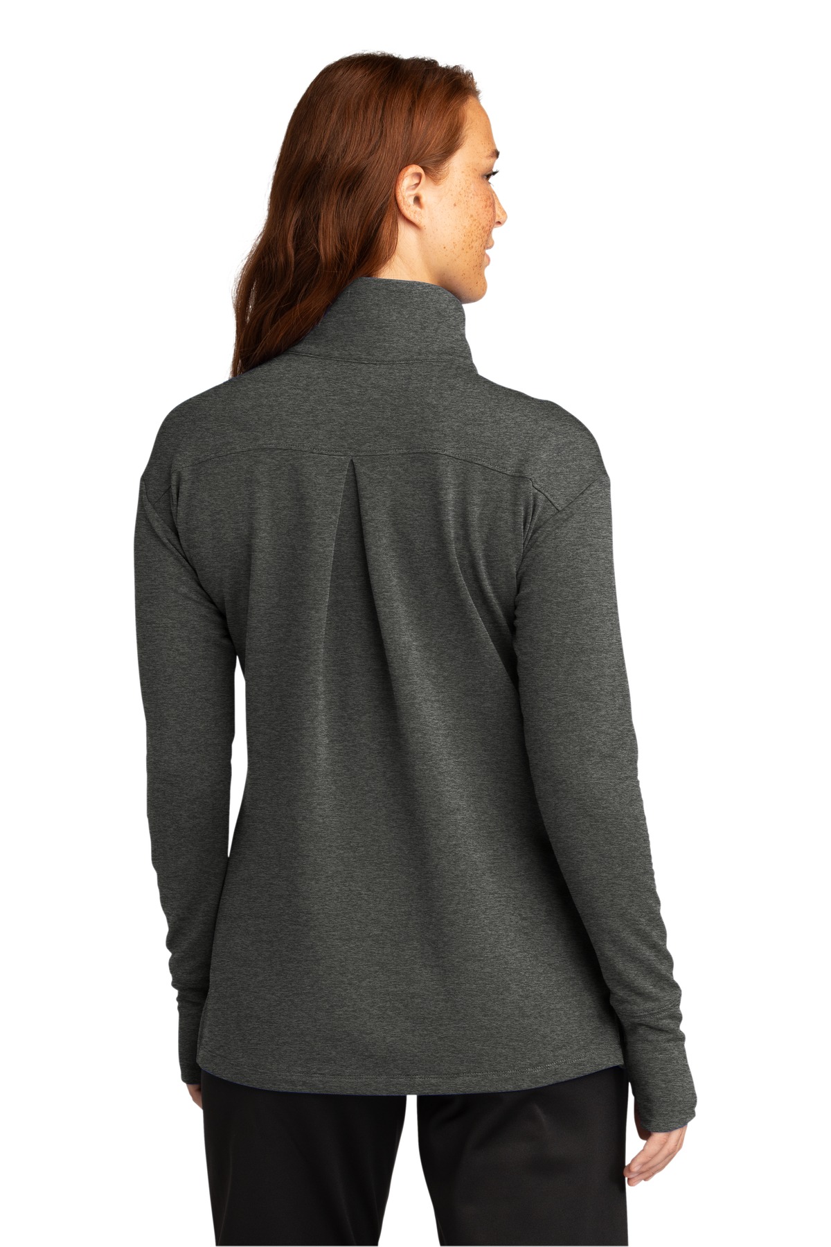 Sport-Tek® Women's Sport-Wick Flex Fleece 1/4-Zip 27