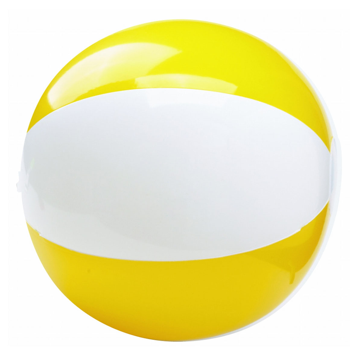 6" Two Tone Beach Ball 2