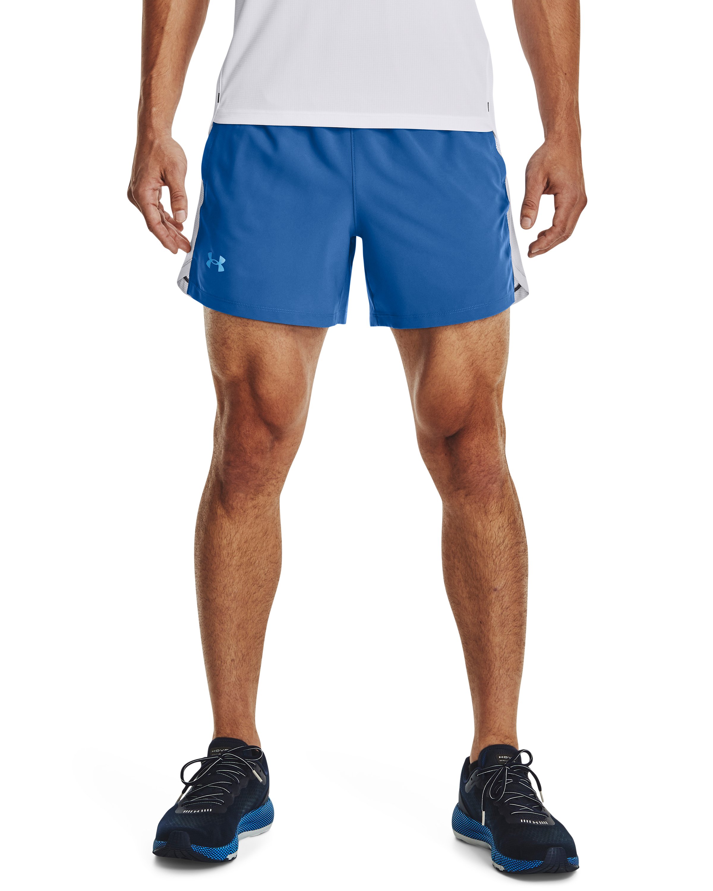 UA Launch Run Men's 5 Shorts 21