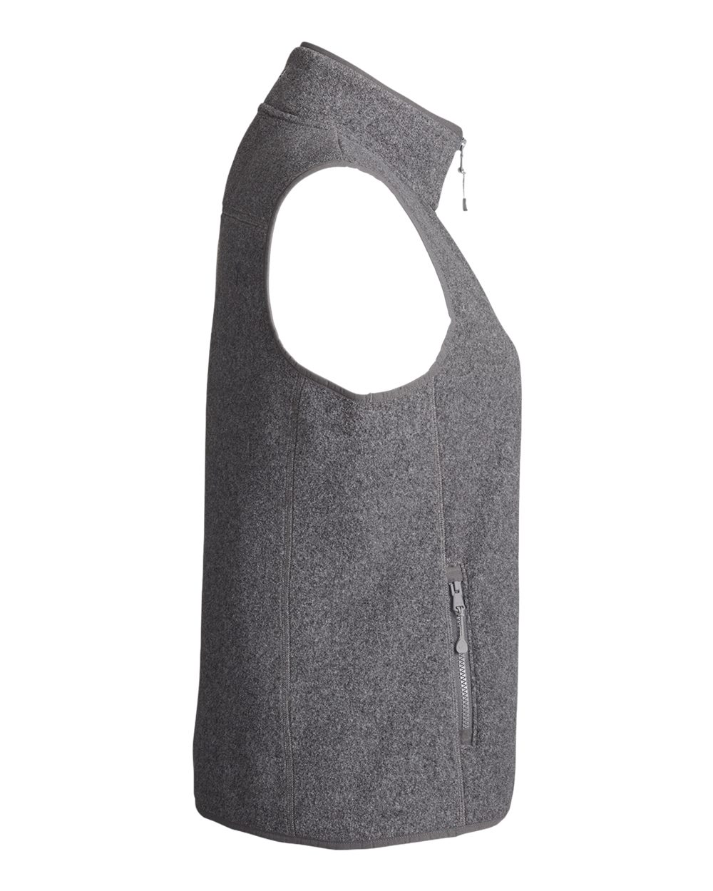 Women's Harbor Fleece Vest - O001412 6