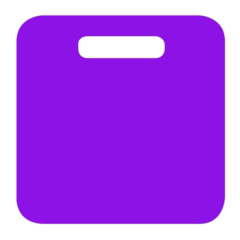 EVA Stadium Seat Cushion W/ Handle 2