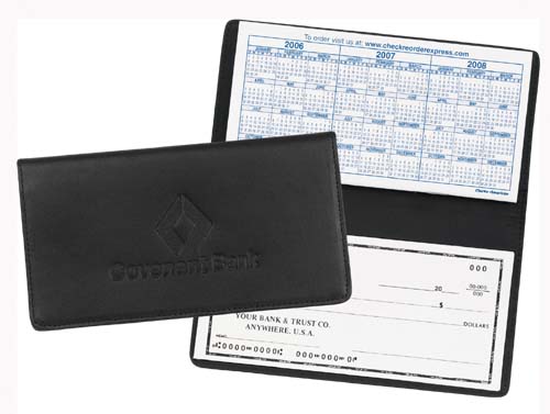 Exec-U-Line Checkbook Cover