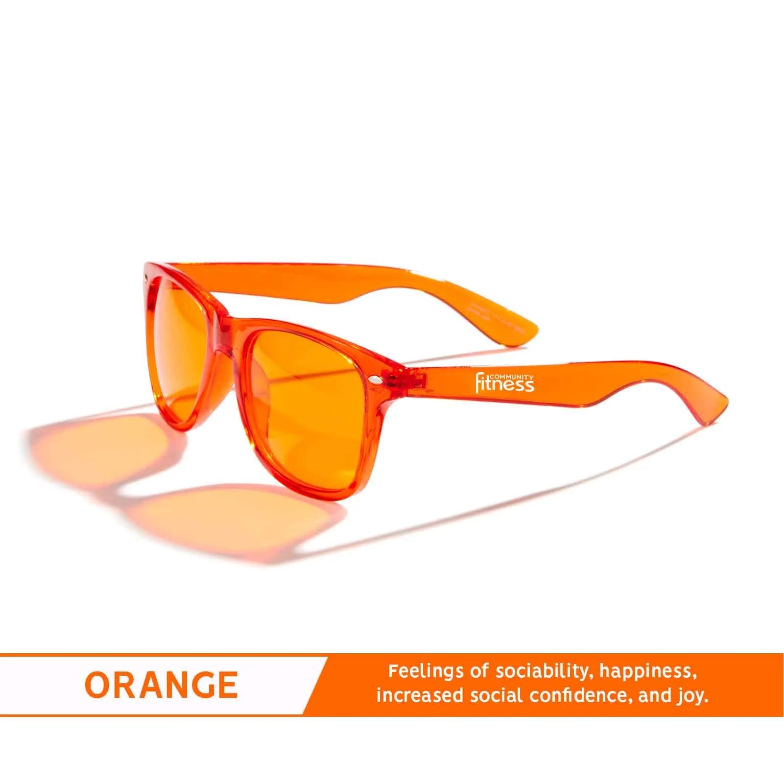 Mood Color Eyeglasses 8