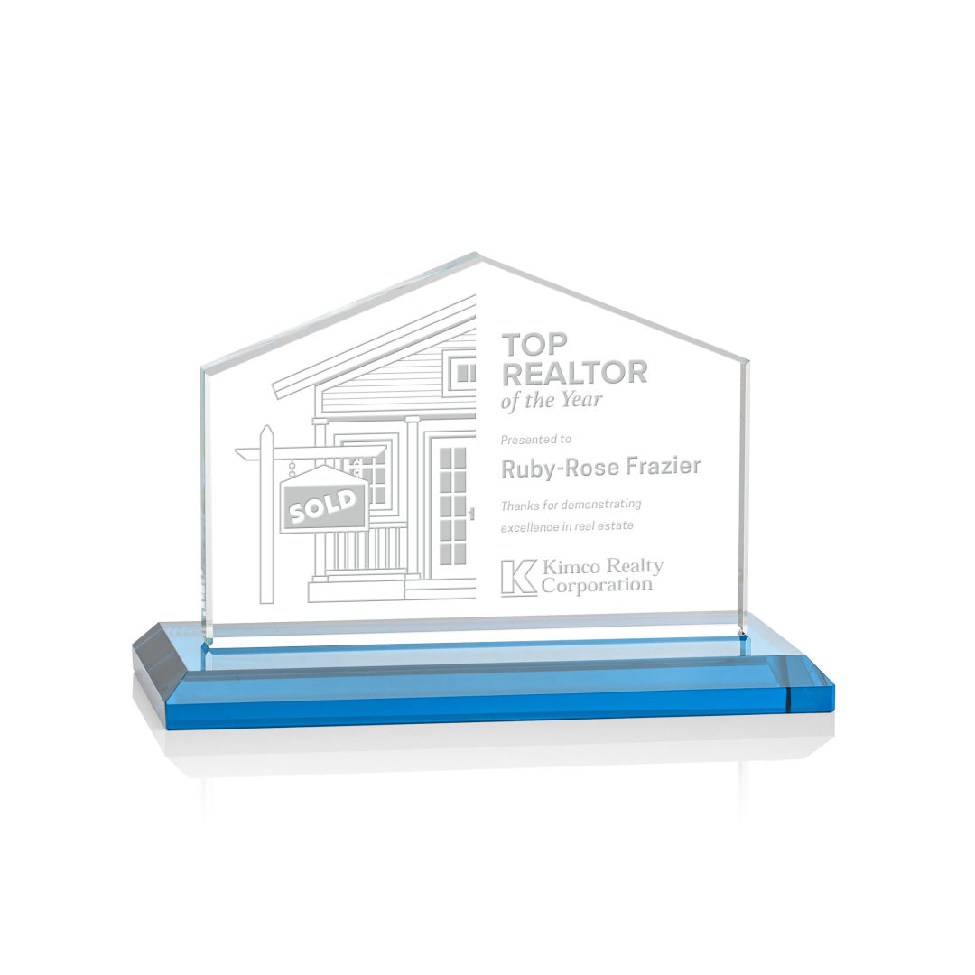 Domicile Award - Sky Blue 14