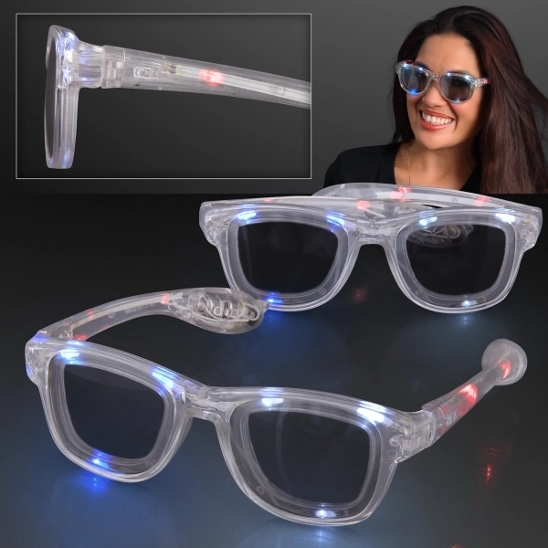 Cool Shades - LED Party Glasses 30