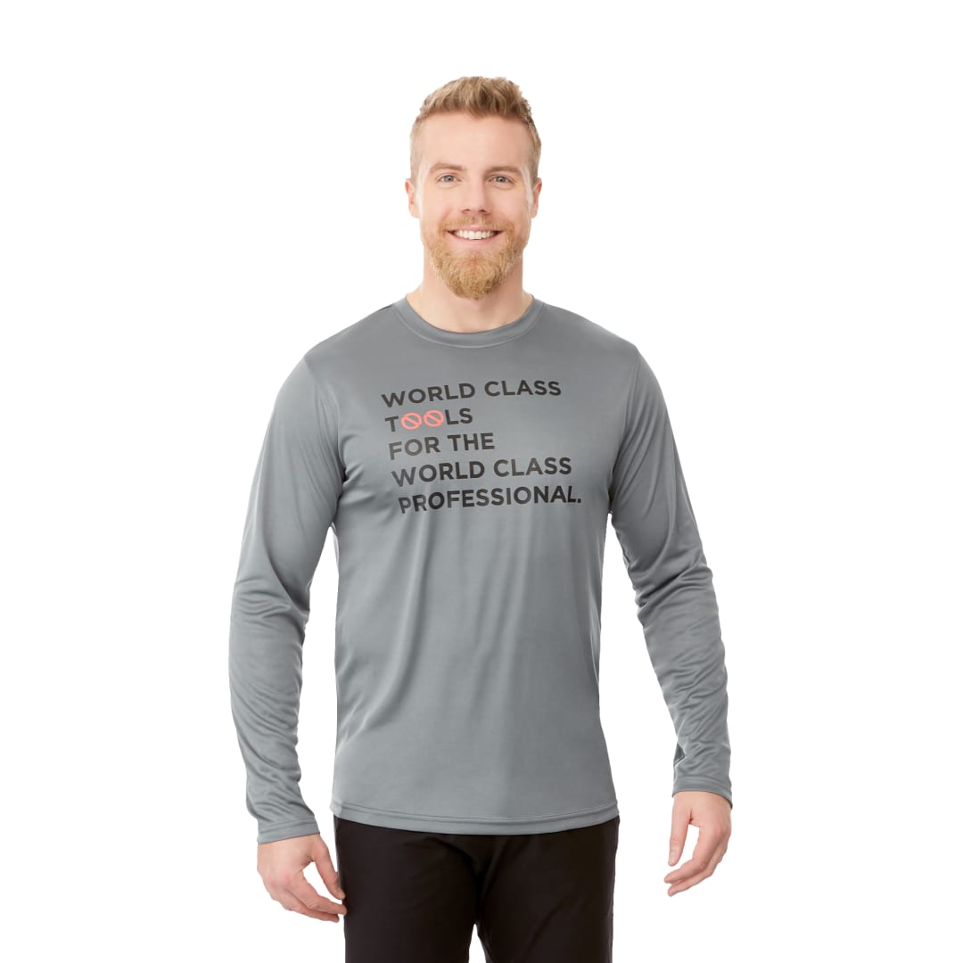 Men's PARIMA LS Tech Tee 33