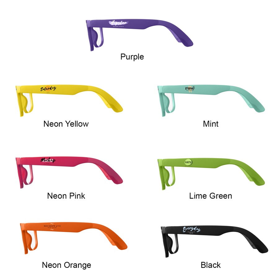 KidVibe Blue Blocking  Shades 9