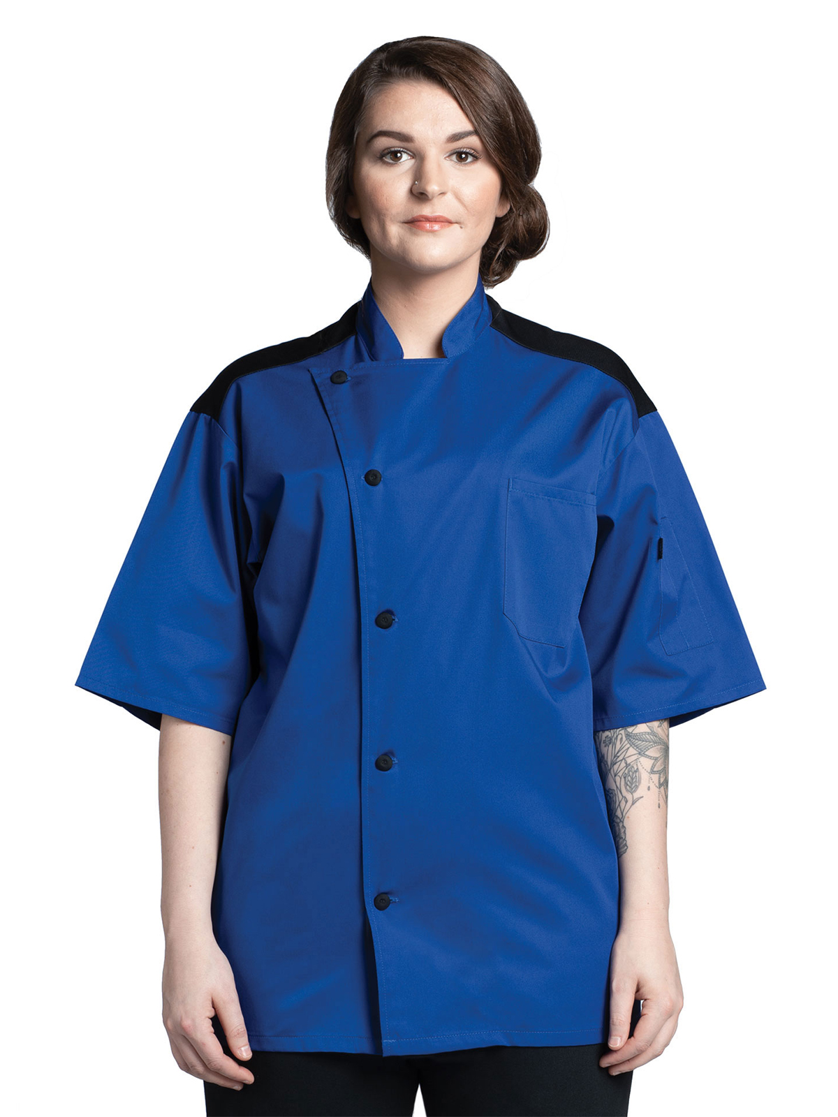 Uncommon Chef - Chef Coats - Unisex Chef Coat