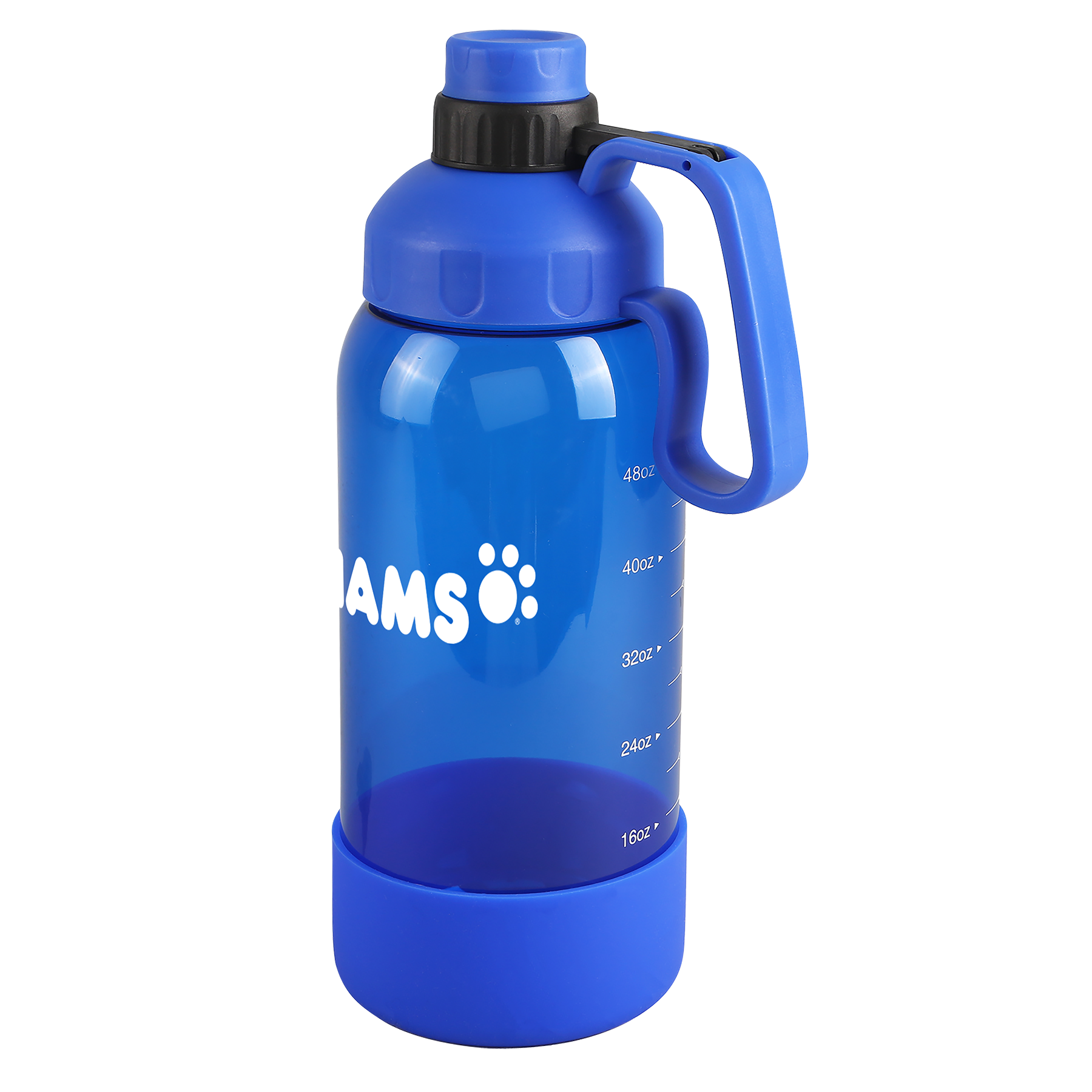 Tritan Bottle with Silicone Pet Bowl 9