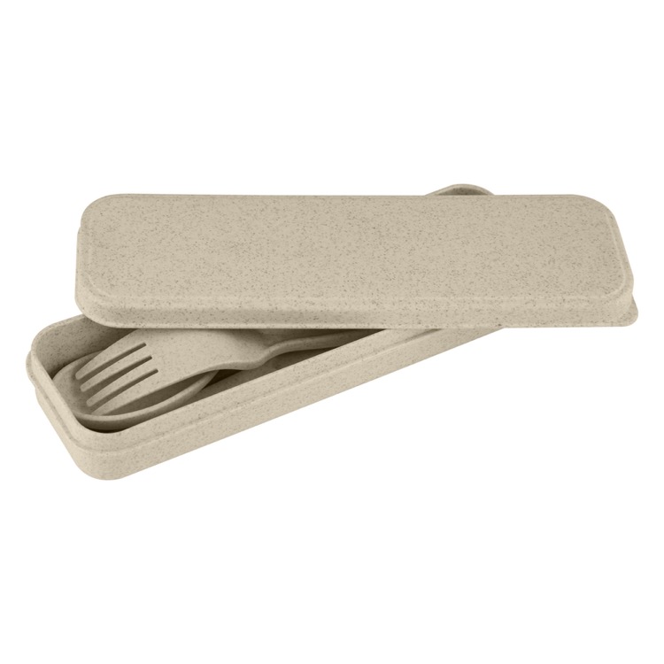 Wheat Straw Utensils Set 5