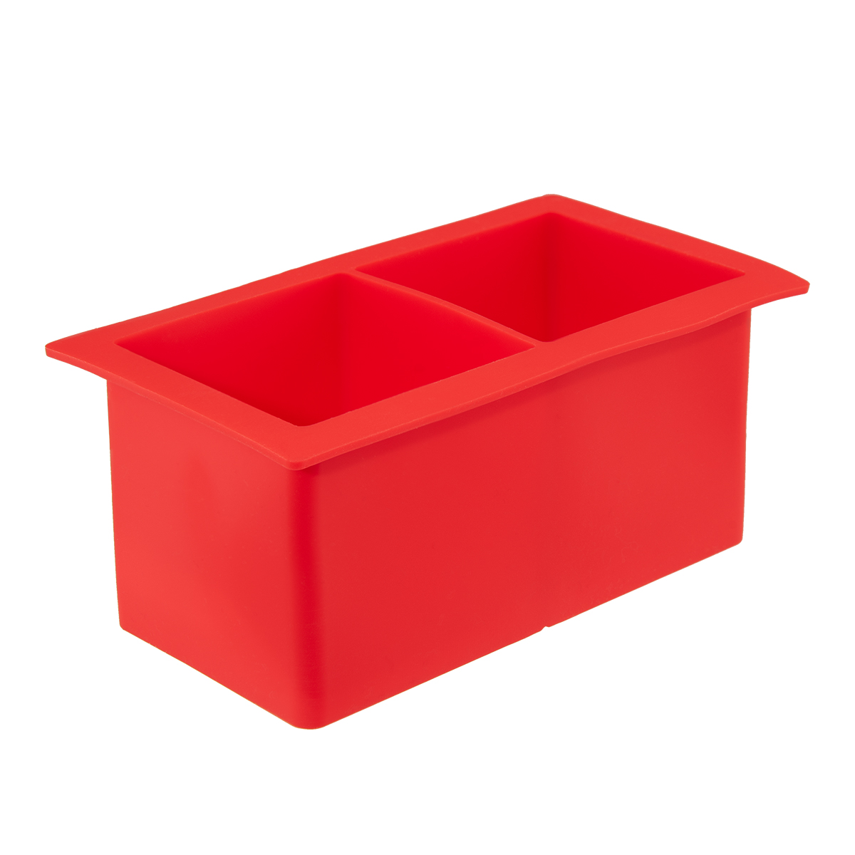 On The Rocks Ice Cube Tray 13