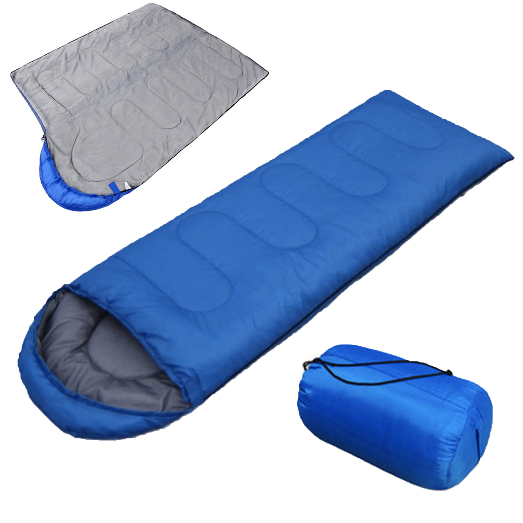 Backpacking Sleeping Bag 2