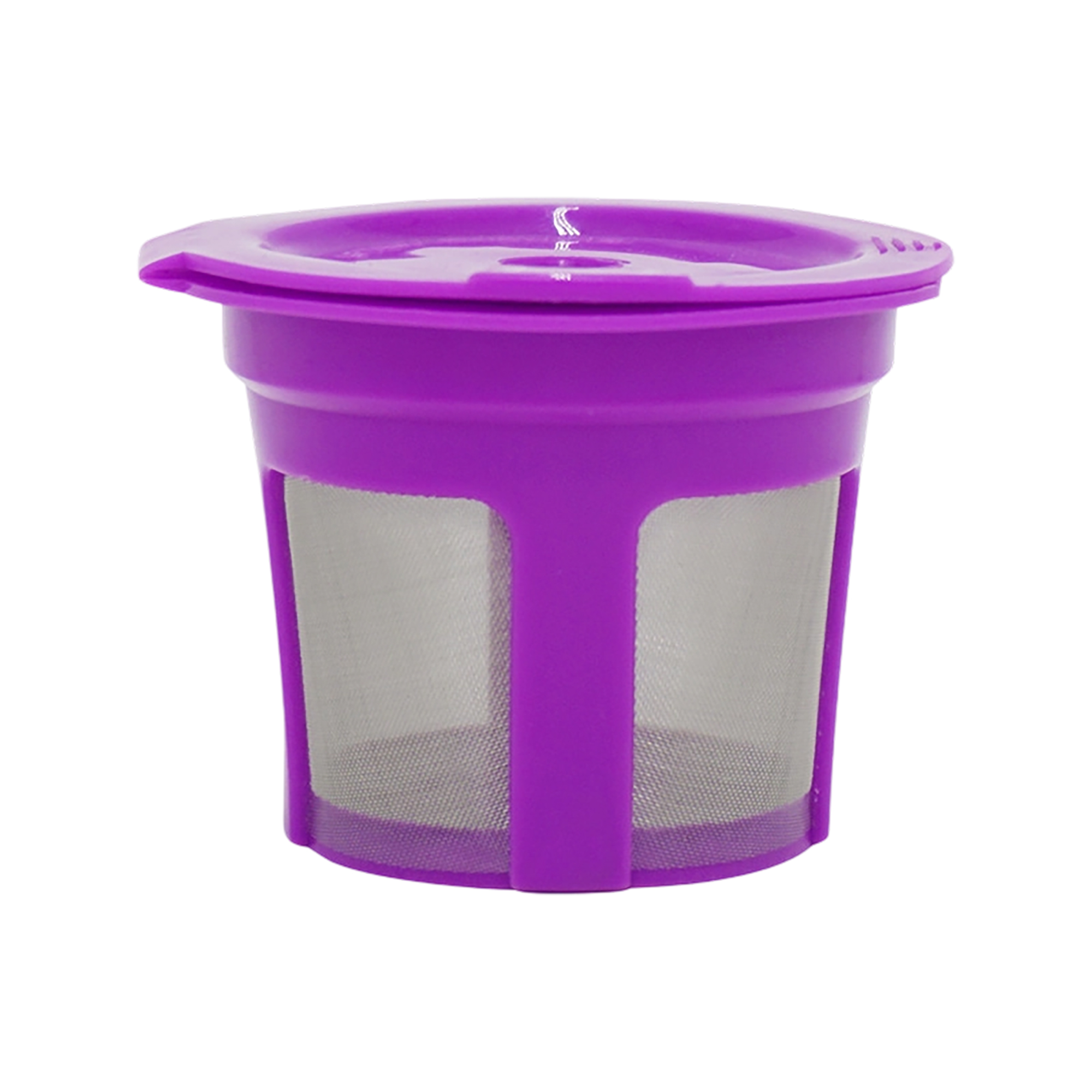 Stainless Steel Micro Mesh Reusable Coffee Filter Cup BPA Free 1