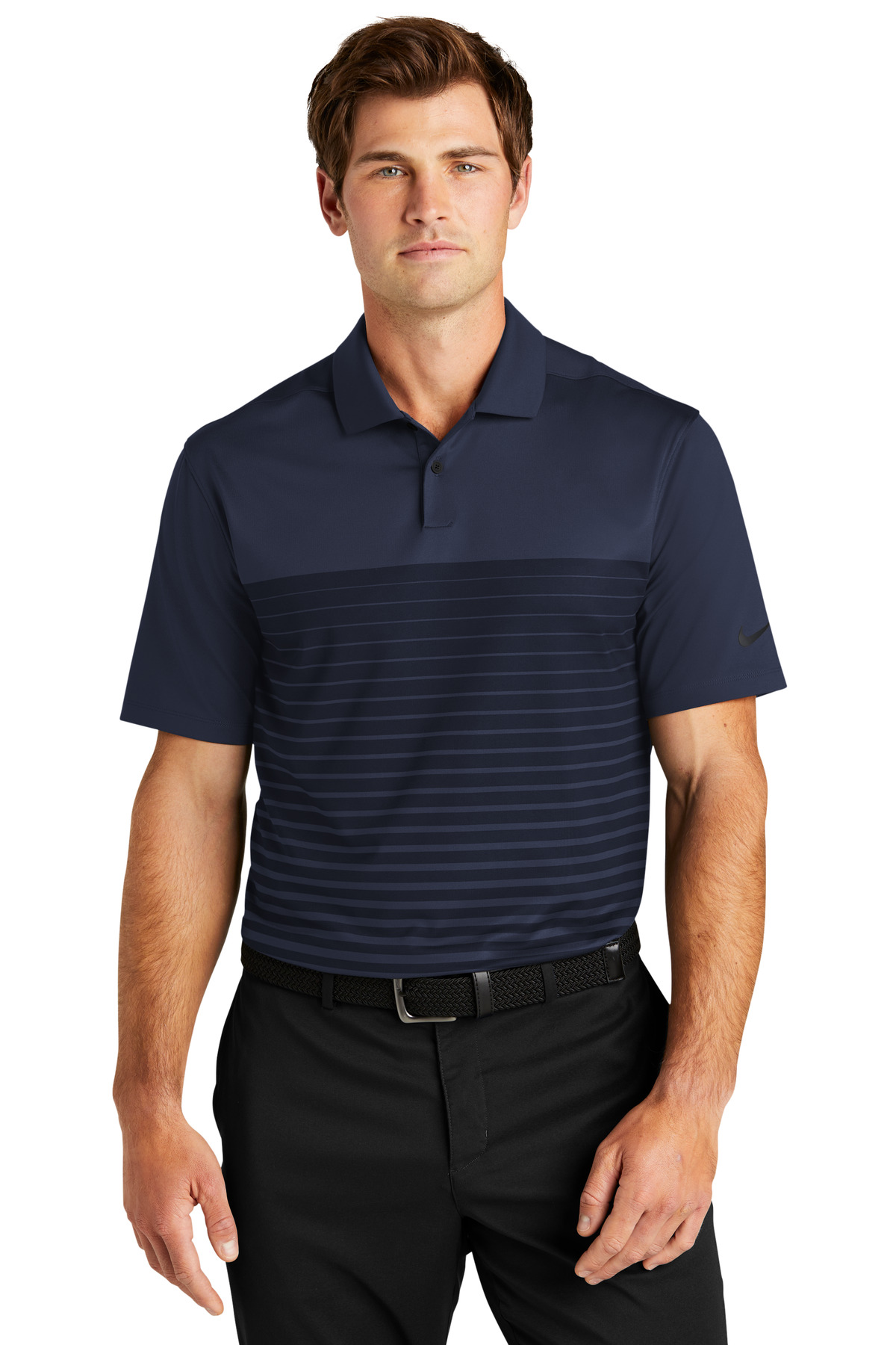 Nike® Dri-FIT Vapor Block Polo 16