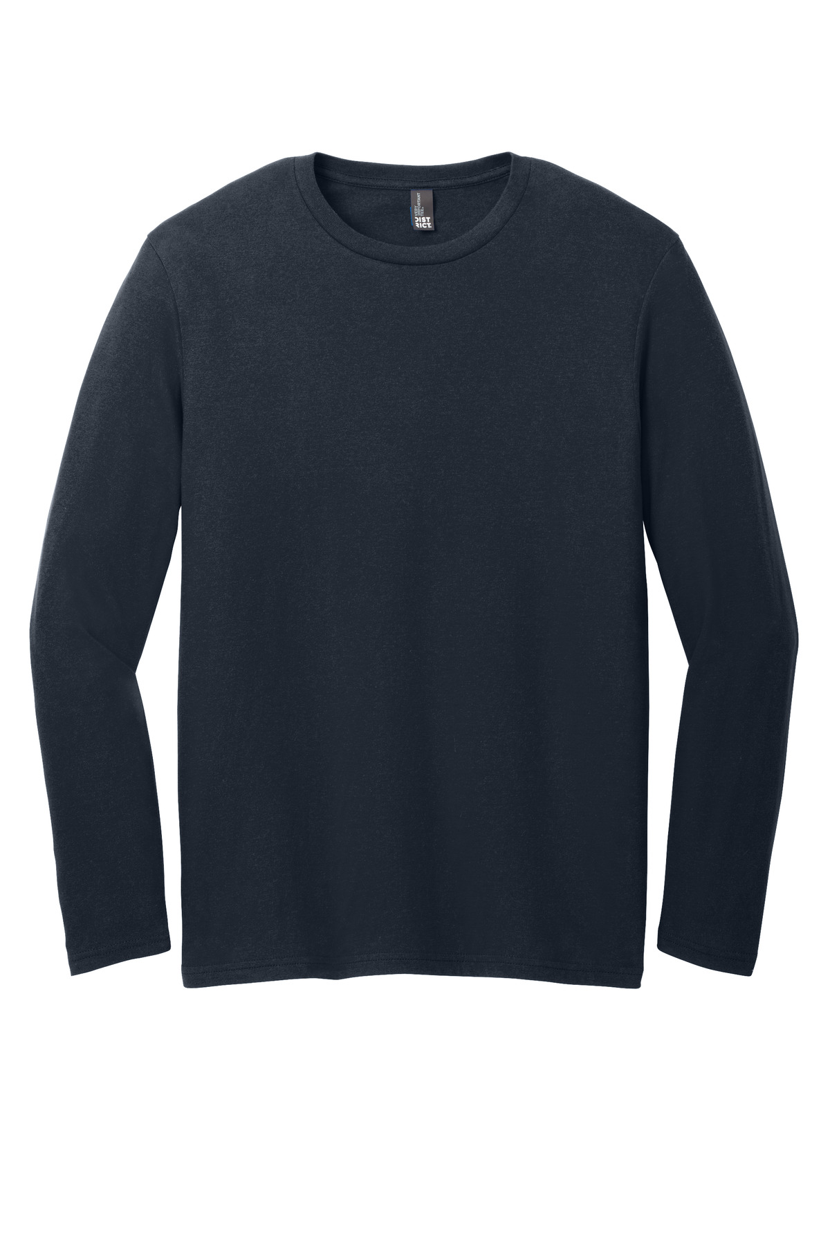 District Very Important Tee Long Sleeve. DT6200 48