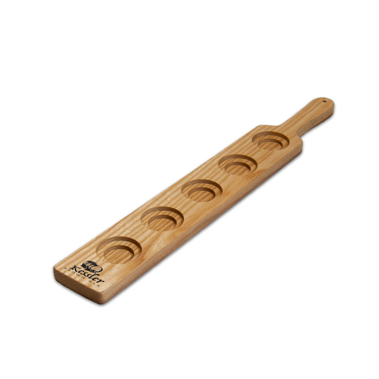 Tiered Pocket Sampler Paddle 5-Pocket