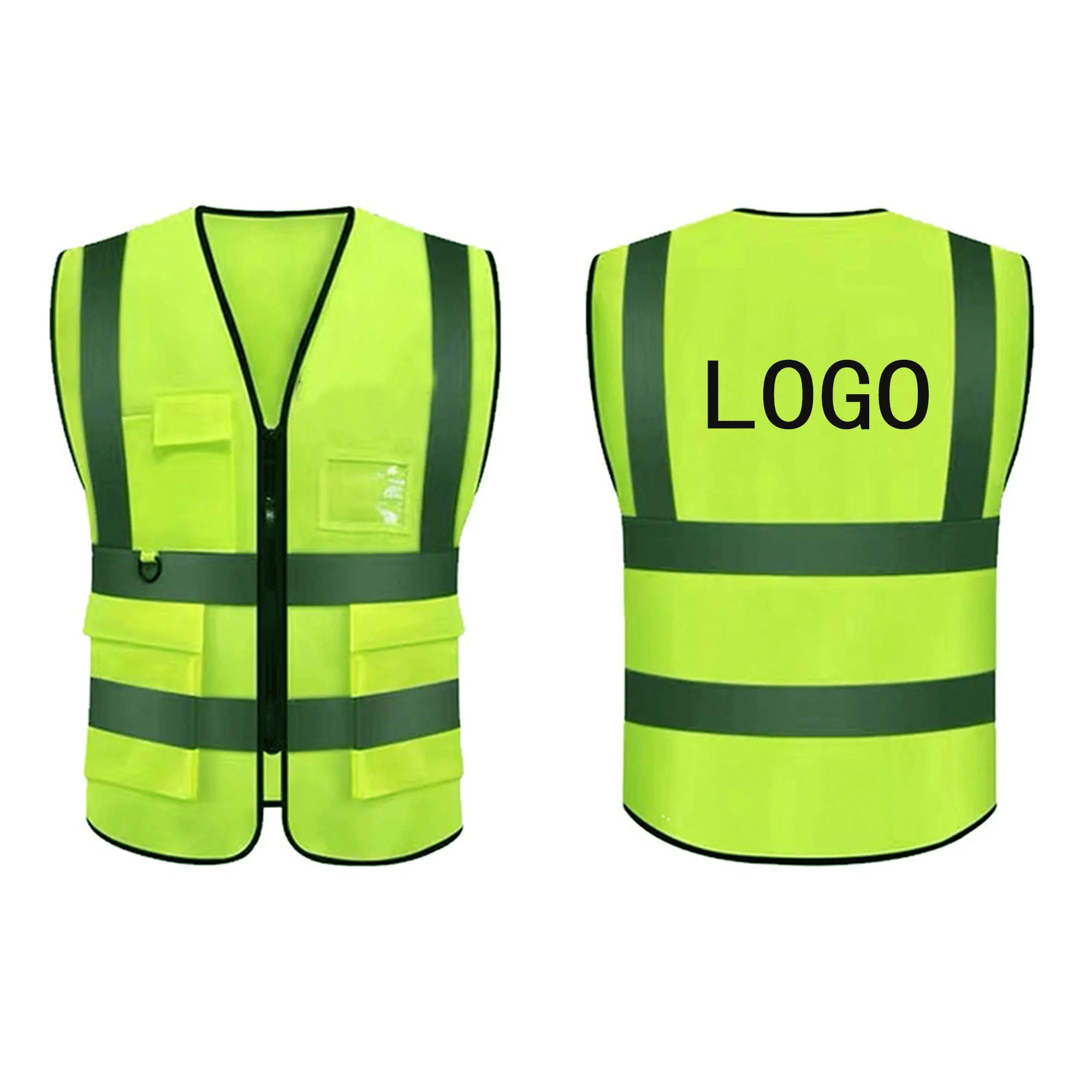 Reflective Safety Vest 3