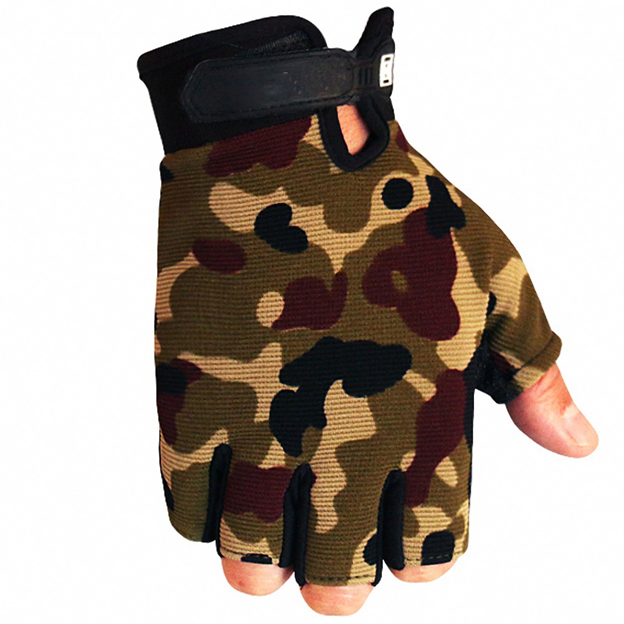 Half Finger Cycling Gloves for Men and Women 4