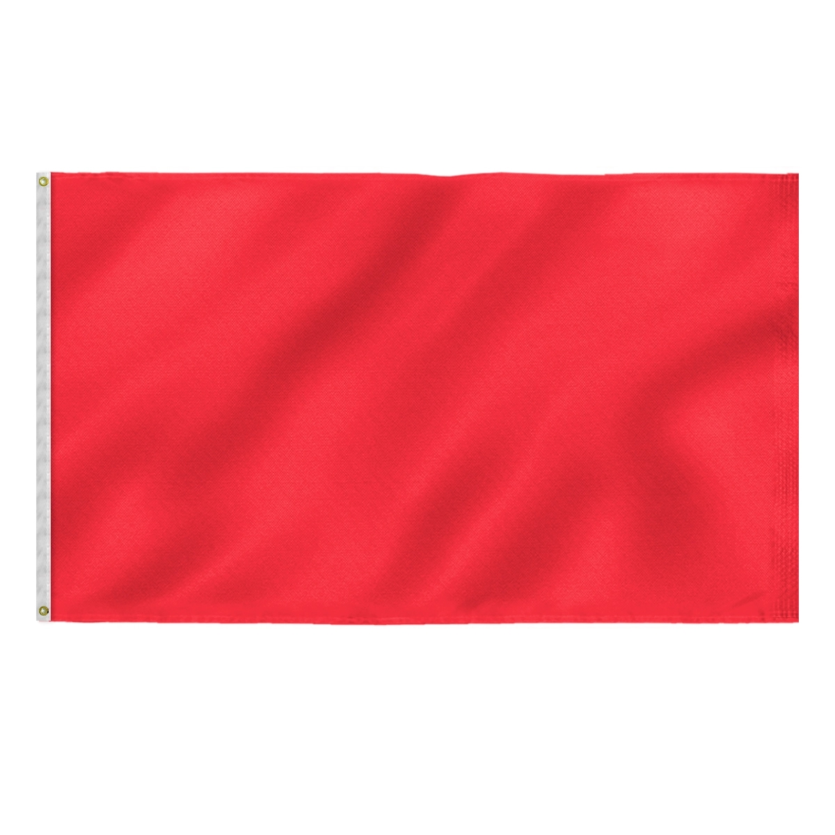 Blank 6' x 10' Flag Canvas Poly 5