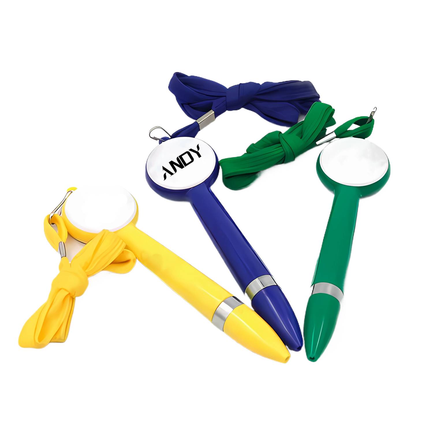 Lanyard Creative Stationery Ballpoint Pen 3