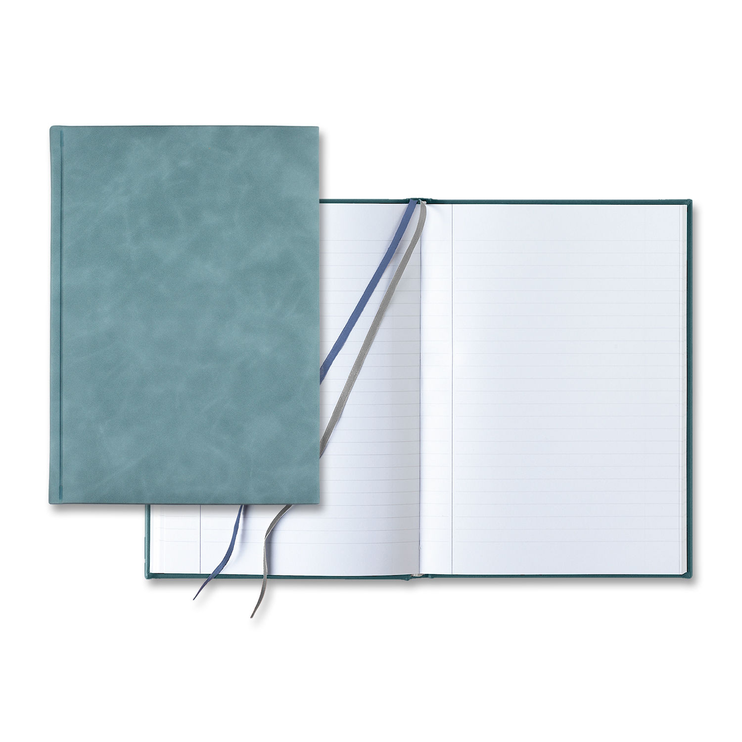 Castelli Chia Grande Lined White Page Journal 3