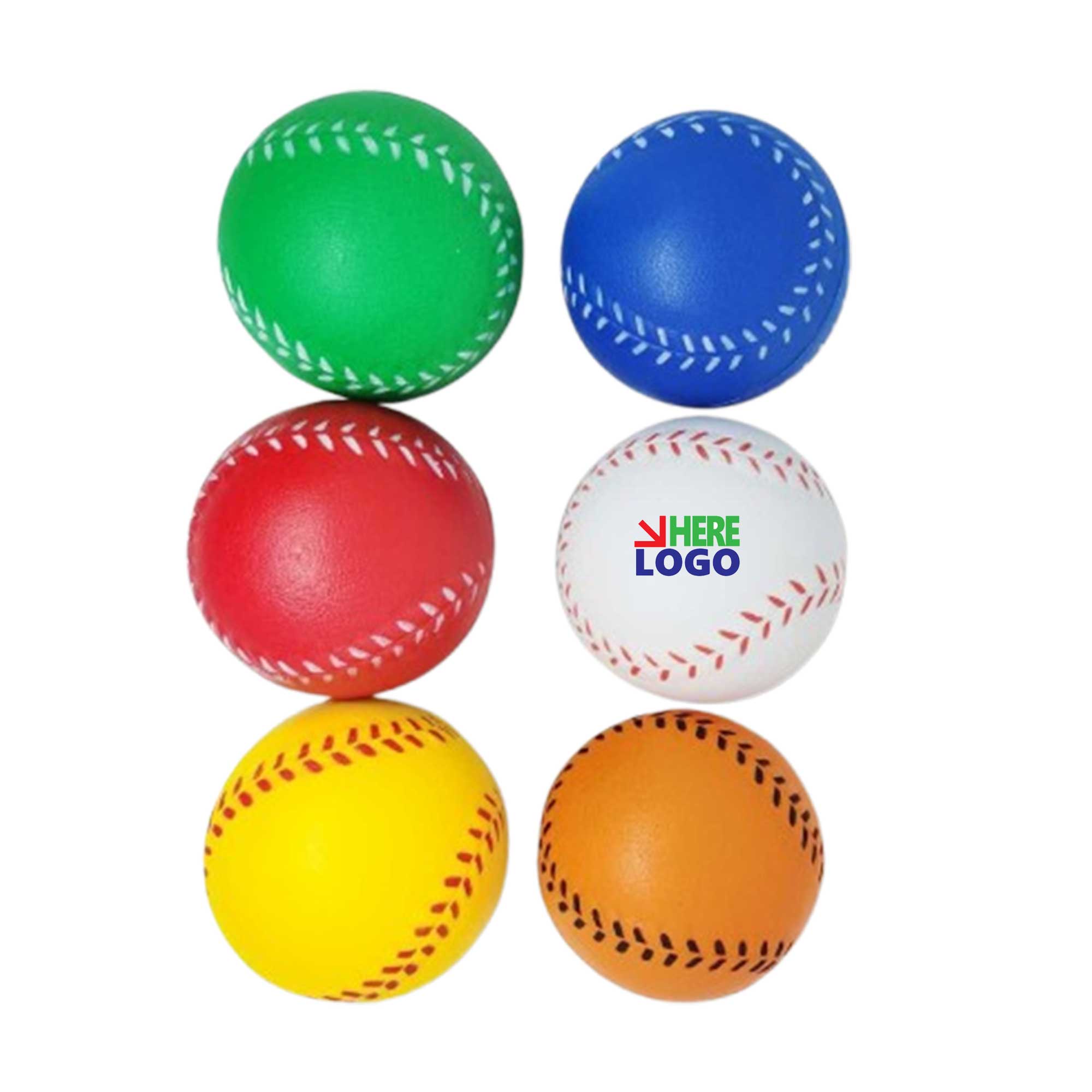 Foam Training Baseball 1