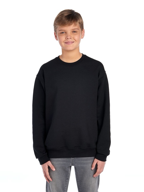 JERZEES NuBlend® Youth Sweatshirt 37