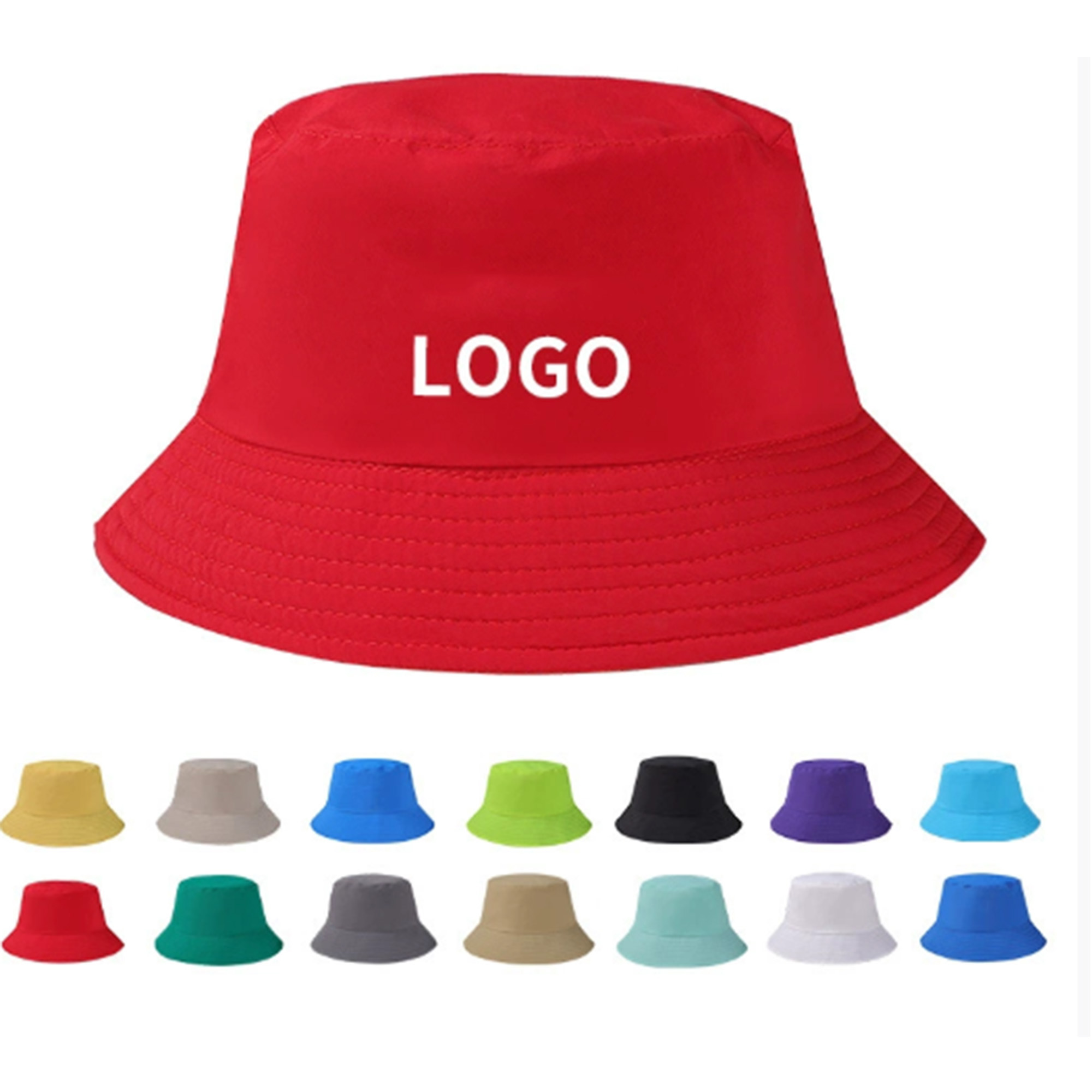 Cotton Fisherman's Hat 2