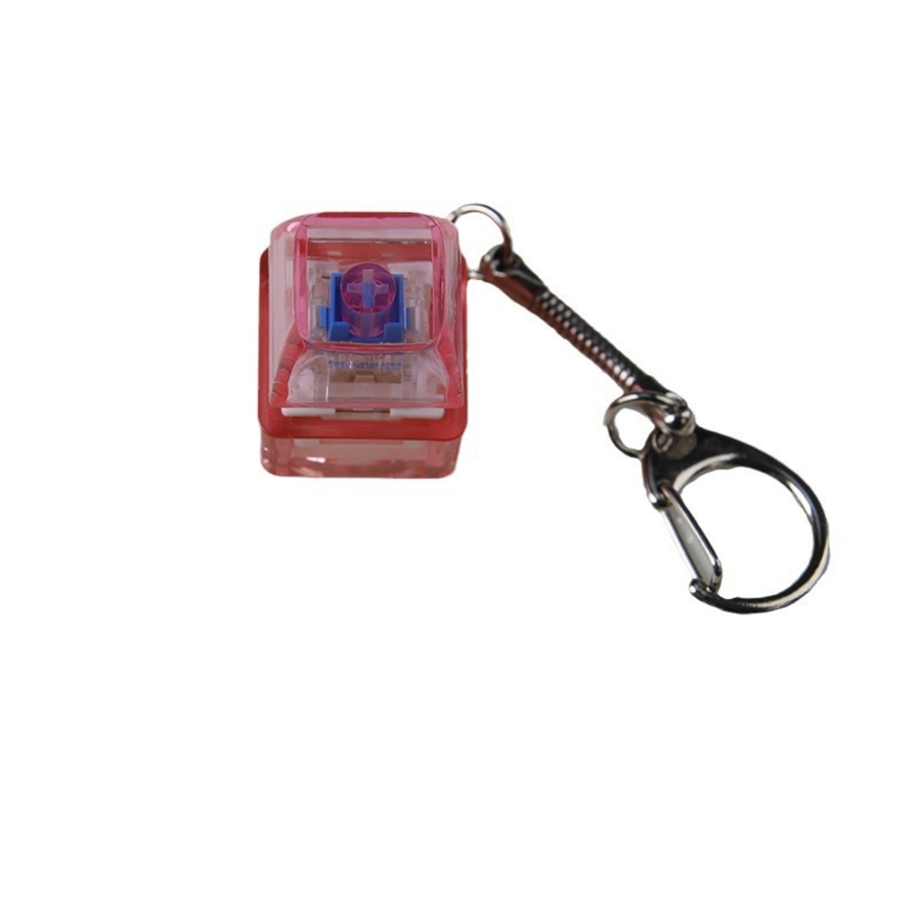 Antistress Relaxing Keyboard Switch Keychain 3