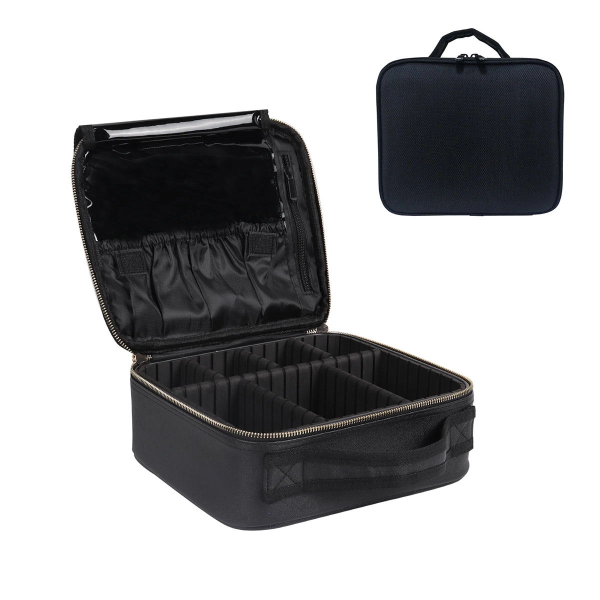 Portable Travel Makeup Cosmetic 2