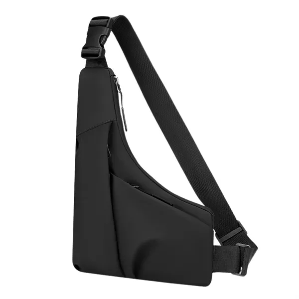 Adjustable Crossbody Purse - Stylish Hands-Free Bag 1
