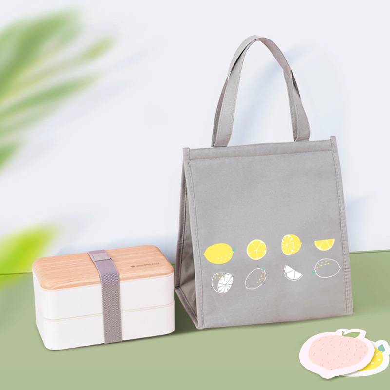 Oxford Insulated Lunch Bag Cooler 6