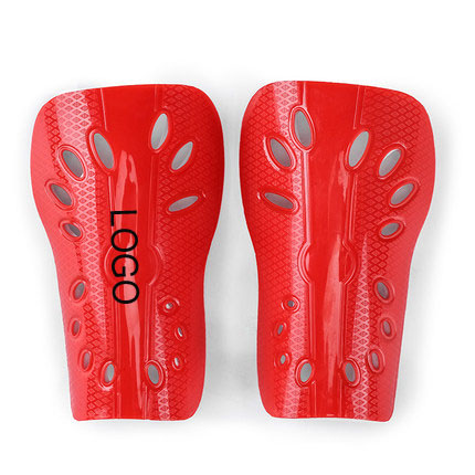 Plactic Football Shin Guards/Pads 2