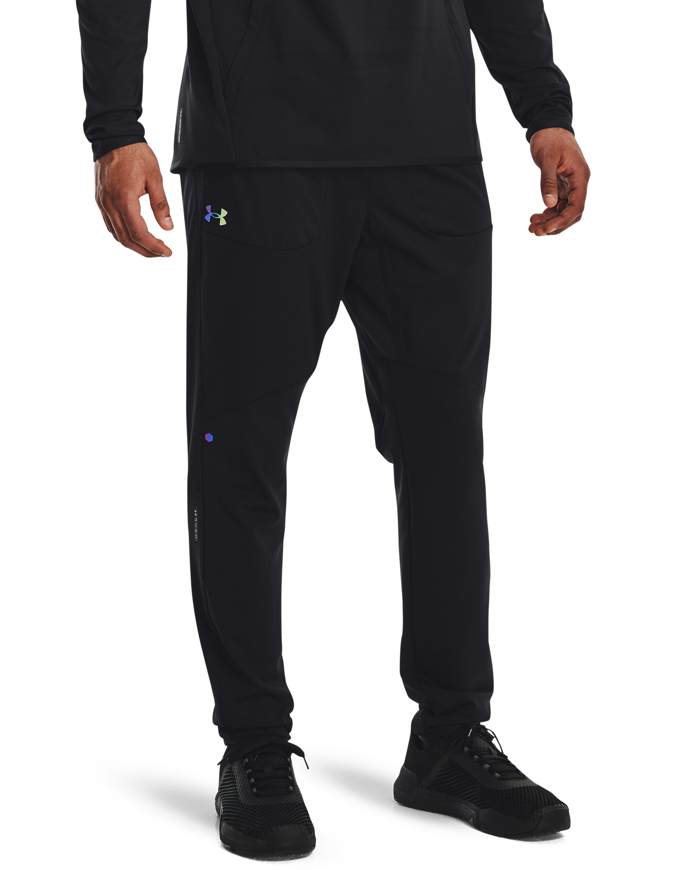 UA RUSH Men's Warm-Up Pants 4