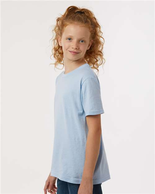 Youth Fine Jersey T-Shirt - 235 1