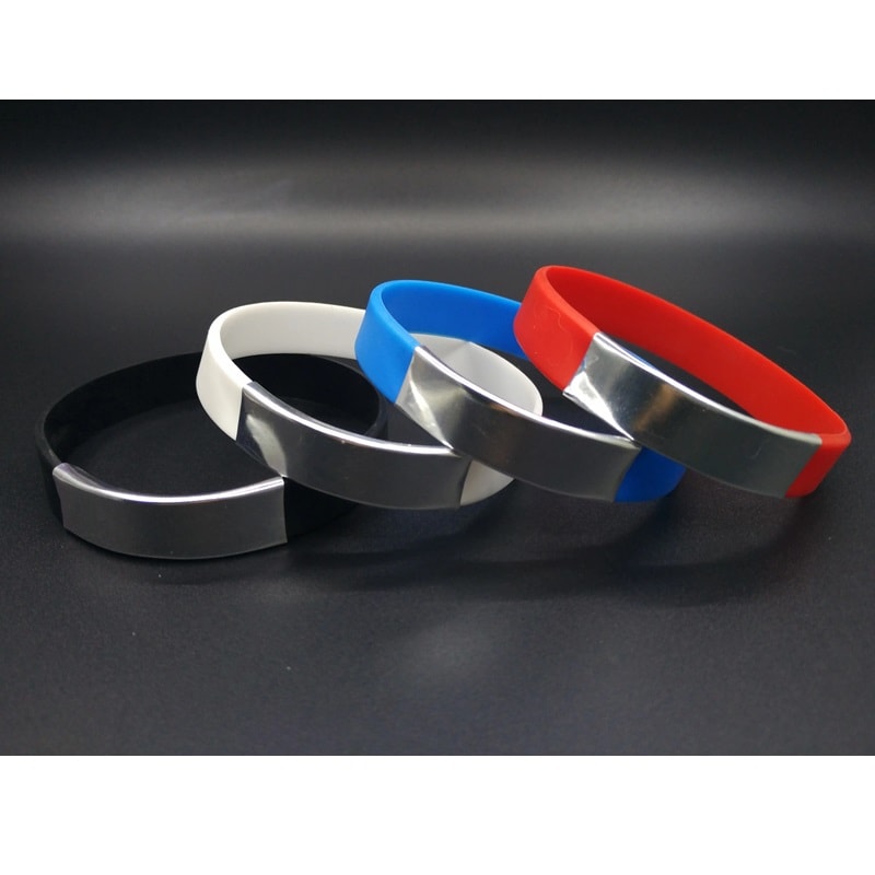 Custom Metal Wristbands 104