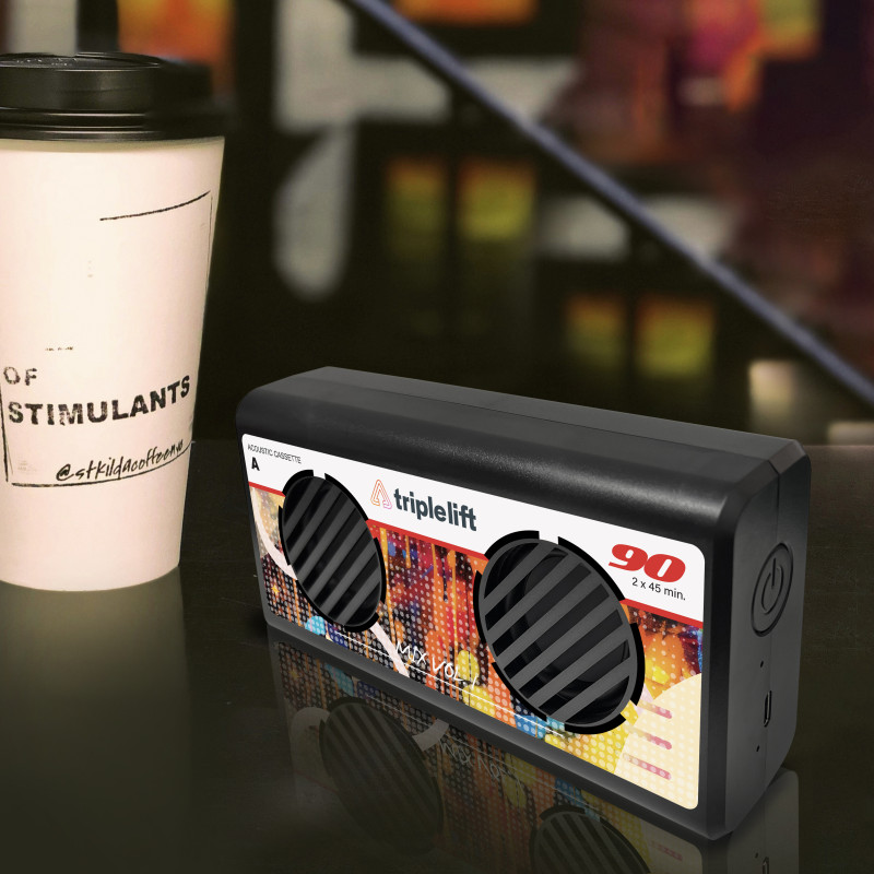 Boomboxx Wireless Speaker 10