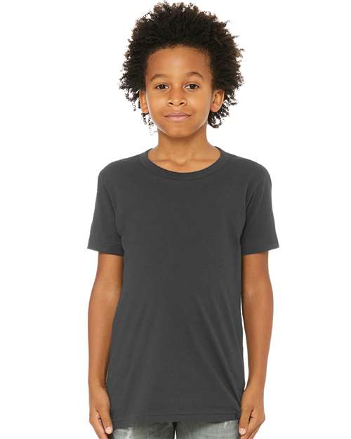 Youth Jersey Tee - 3001Y 98