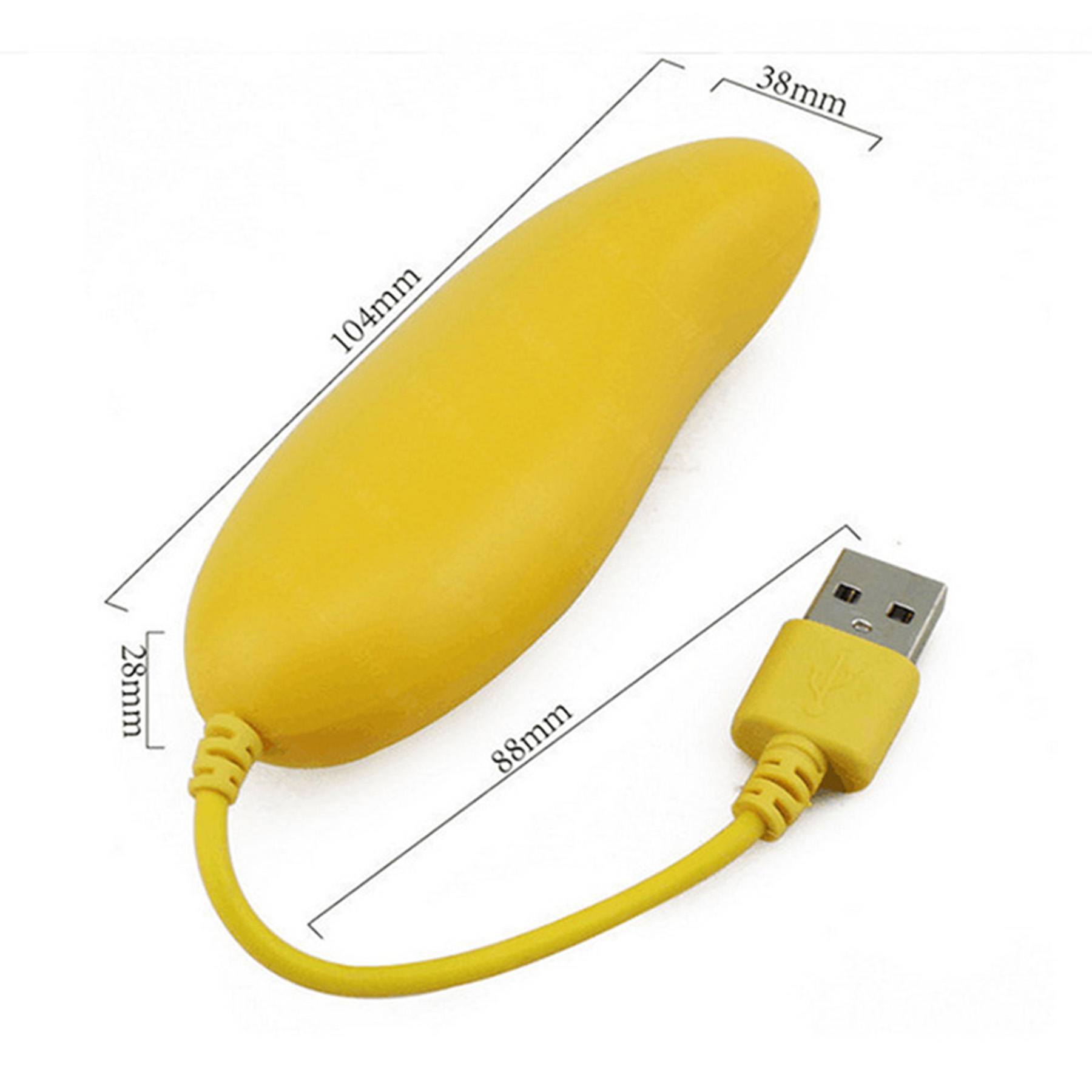 Fruit Shape USB Hubs 2