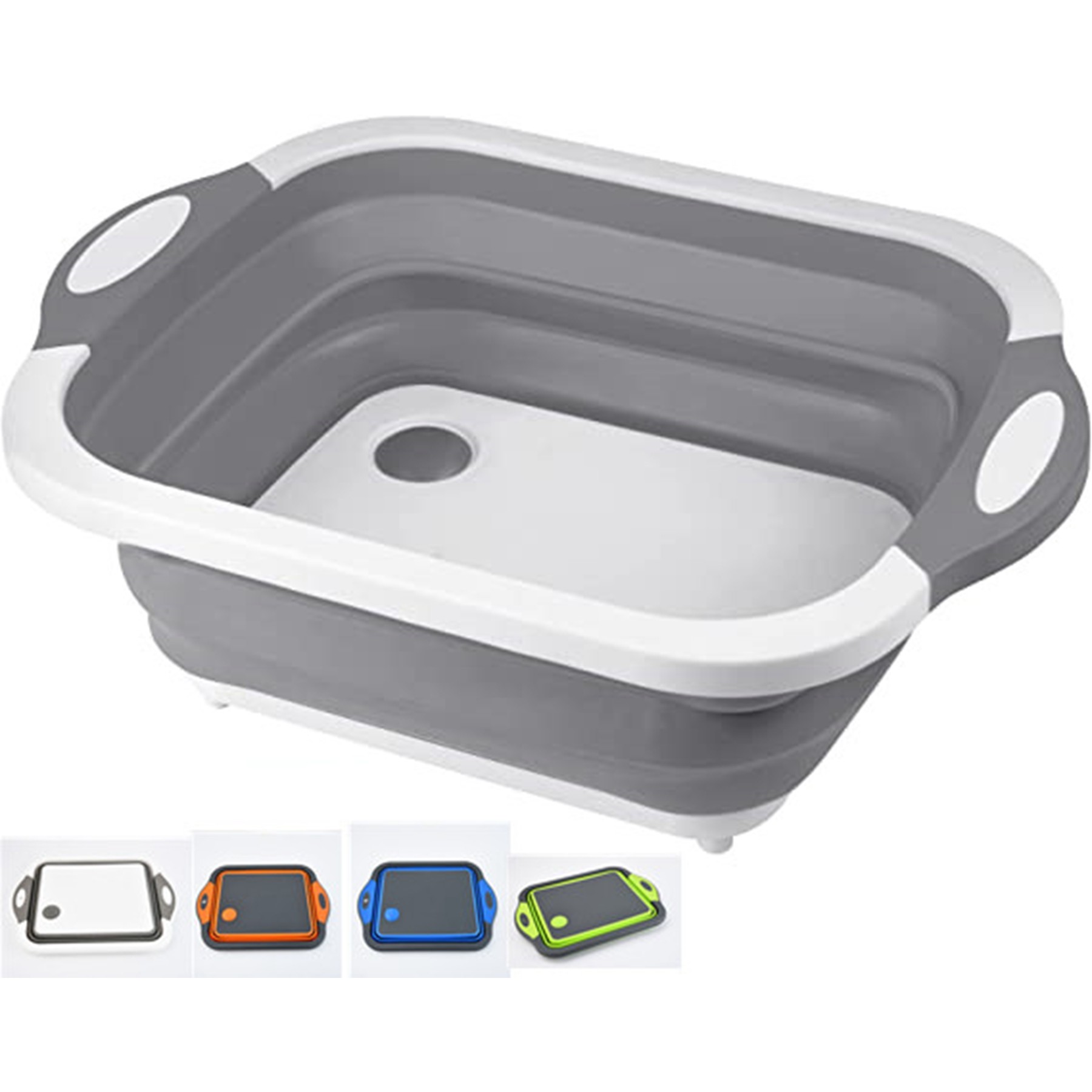 Collapsible Cutting Board 3